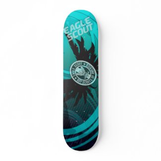 Eagle Scout Skateboard skateboard