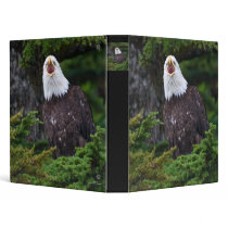 eagle screaming binders