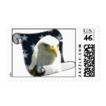 Eagle & Scroll Postage