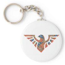 Eagle Silhouette 08 Key Chains