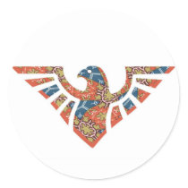 Eagle Silhouette 08 Stickers