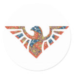 Eagle Silhouette 08 Stickers