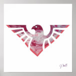 Eagle Silhouette 10 posters