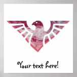 Eagle Silhouette 10 posters