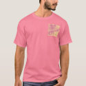 Eagle sketch t-shirts