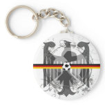 Eagle soccer German fans gifts and T-shirts Keychain
