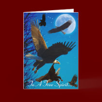EAGLE SPIRIT Collection cards