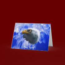 EAGLE SPIRIT Collection cards