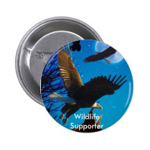 EAGLE SPIRIT Collection Pin
