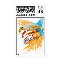 Eagle Spirit Stamp