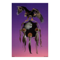 Eagle Spirit Poster posters