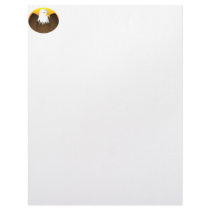 Eagle Spreading Wings Sunset letterhead