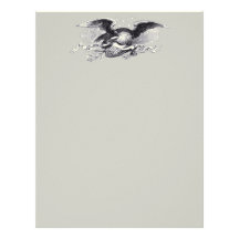 Eagle Sq T Letterhead Template