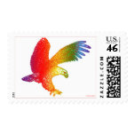 eagle stamp