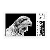 Eagle Stamp