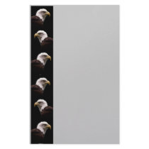Eagle Stationery by deesbasenjis Eagle Stationery
