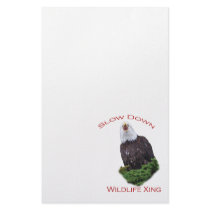 eagle stationery by WorldDesign eagle stationery