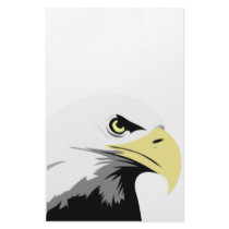 Eagle stationery