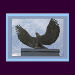 Eagle Statue