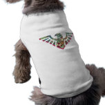 Eagle Stencil Silhouette 18 Dog Clothes