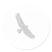 Eagle Stickers