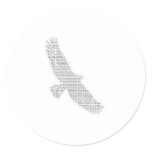 Eagle stickers