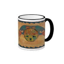 Eagle Sun Coffee Mug