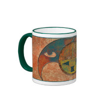 Eagle Sun Mugs