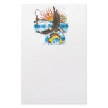 Eagle-Thief-3-No-Text stationery