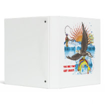 Eagle-Thief-3-Text-2 Vinyl Binders