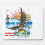 Eagle-Thief-3-Text-2 Mousepad