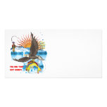 Eagle-Thief-3-Text-2 Photo Card Template