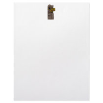EAGLE TOTEM Collection Custom Letterhead