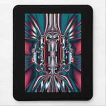 eagle totem mousepads