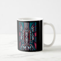 eagle totem mugs
