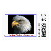 Eagle, United States of America postage by longntooth Eagle, United States of America postage