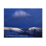 EAGLE VALLEY postcards