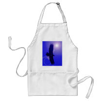 Eagle Wings Apron
