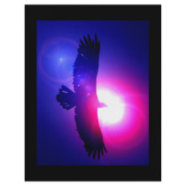 Eagle Wings - Eagle in Flight flyers