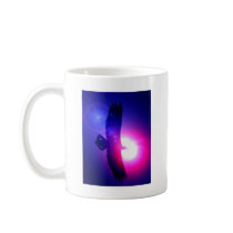 Eagle Wings - Eagle in Flight Mugs