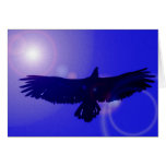 Eagle Wings Greeting Cards