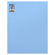 Eagle wings - Isaiah 40:31 Custom Letterhead