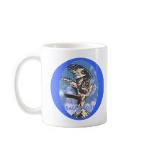 Eagle wings - Isaiah 40:31 mugs