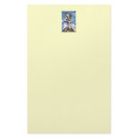Eagle wings - Isaiah 40:31 Personalized Stationery