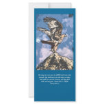 Eagle wings - Isaiah 40:31 Rack Card