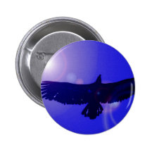 Eagle Wings Pin