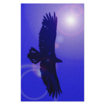 Eagle Wings stationery