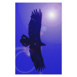Eagle Wings Customized Stationery