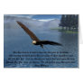 Eagle with Poem Cards