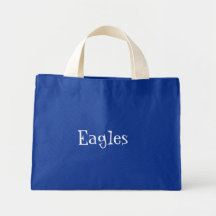 Eagles Canvas Bag